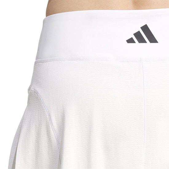 Adidas Gameset Match Womens Skirt (White)