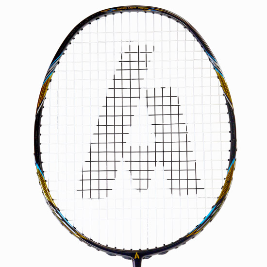 Ashaway Superlight 99 SQ Badminton Racket (5U)