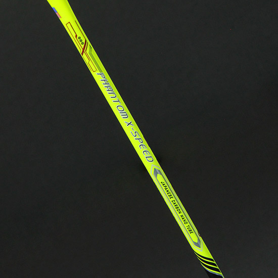 Ashaway Phantom X-Speed Badminton Racket