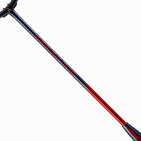 Ashaway Superlight T5 SQ Badminton Racket (5U)