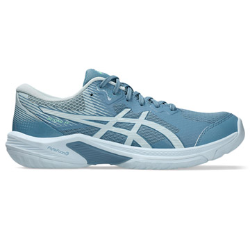 Asics Gel Beyond FF Mens Court Shoes (Saba Blue/Cool Grey)