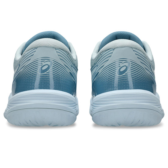 Asics Gel Beyond FF Mens Court Shoes (Saba Blue/Cool Grey)