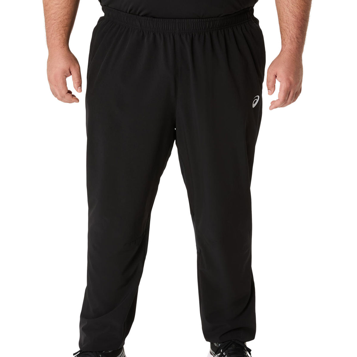 Asics Core Woven Mens Pants (Performance Black)