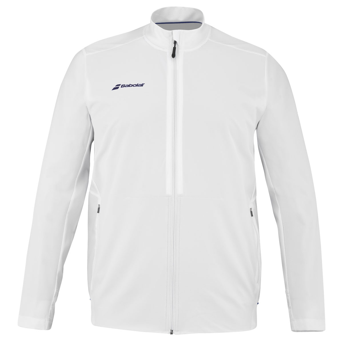 Babolat Play Mens Jacket (White)
