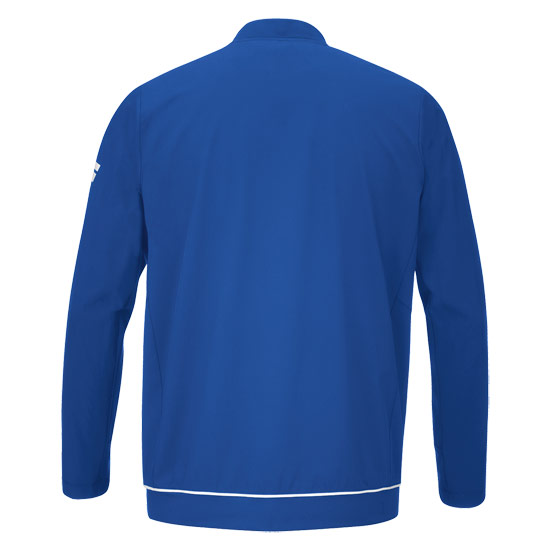 Babolat Play Mens Jacket (Sodalite Blue)