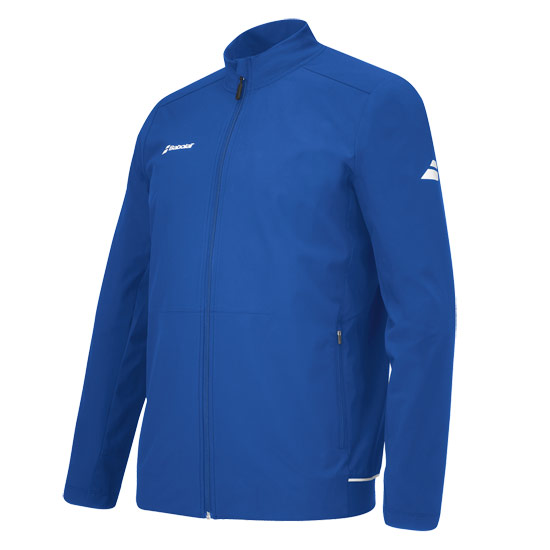Babolat Play Mens Jacket (Sodalite Blue)