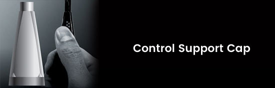 Control Support Cap