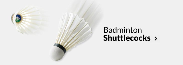 Badminton Shuttlecocks