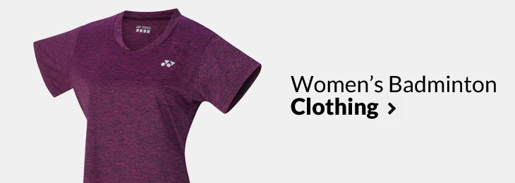 Womens Badminton Clothing