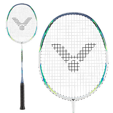 Victor Auraspeed Light Fighter 80 A Badminton Racket 5U