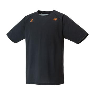 Yonex 16824EX VA Viktor Axelsen Limited Edition Unisex T-Shirt (Black)