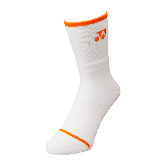 Yonex 19248 VA Viktor Axelsen Limited Edition Socks (Flash Orange)