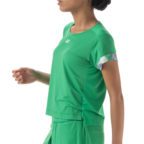 Yonex 20698EX Womens Shirt (Aloe)