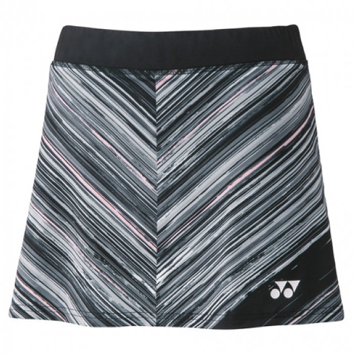 Yonex 26081 Womens Skort (Black)