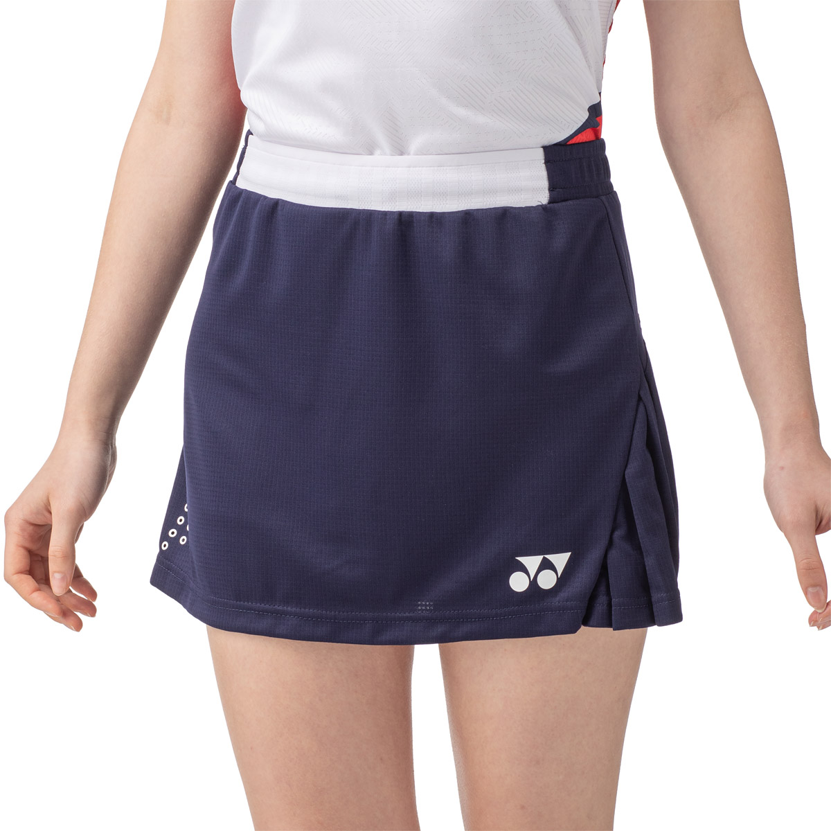 Yonex 26094 Womens Skort (Navy Blue)