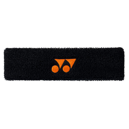 Yonex AC258YX VA Viktor Axelsen Limited Edition Headband (Black)