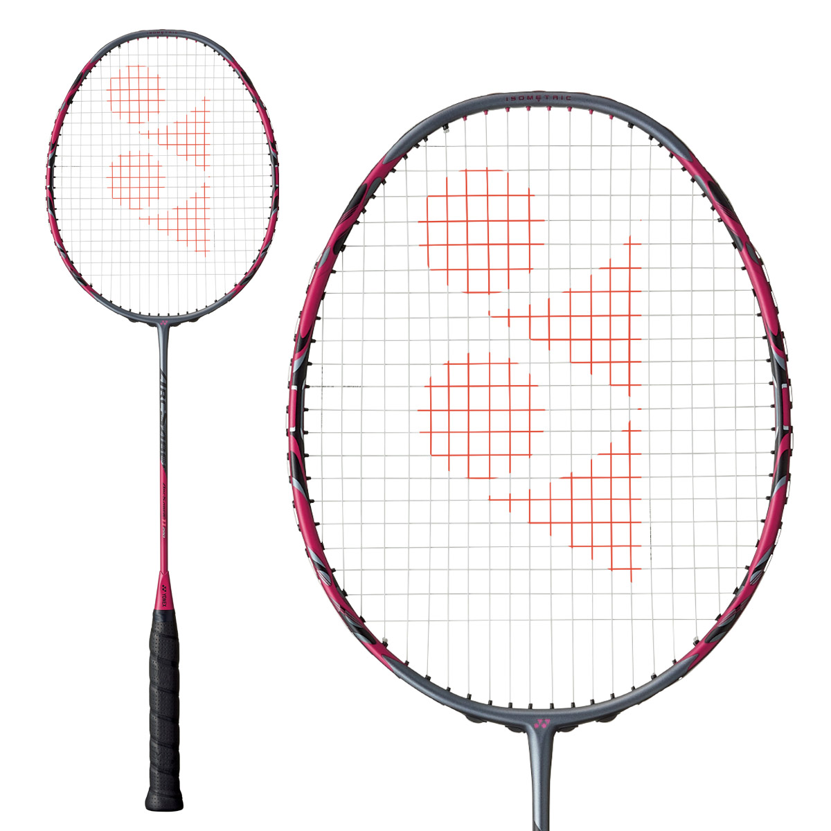 Yonex Arcsaber 11 Pro Badminton Racket (Grayish Pearl) 4UG5