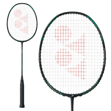 Yonex Astrox Nextage Badminton Racket (Black-Green) 4UG5