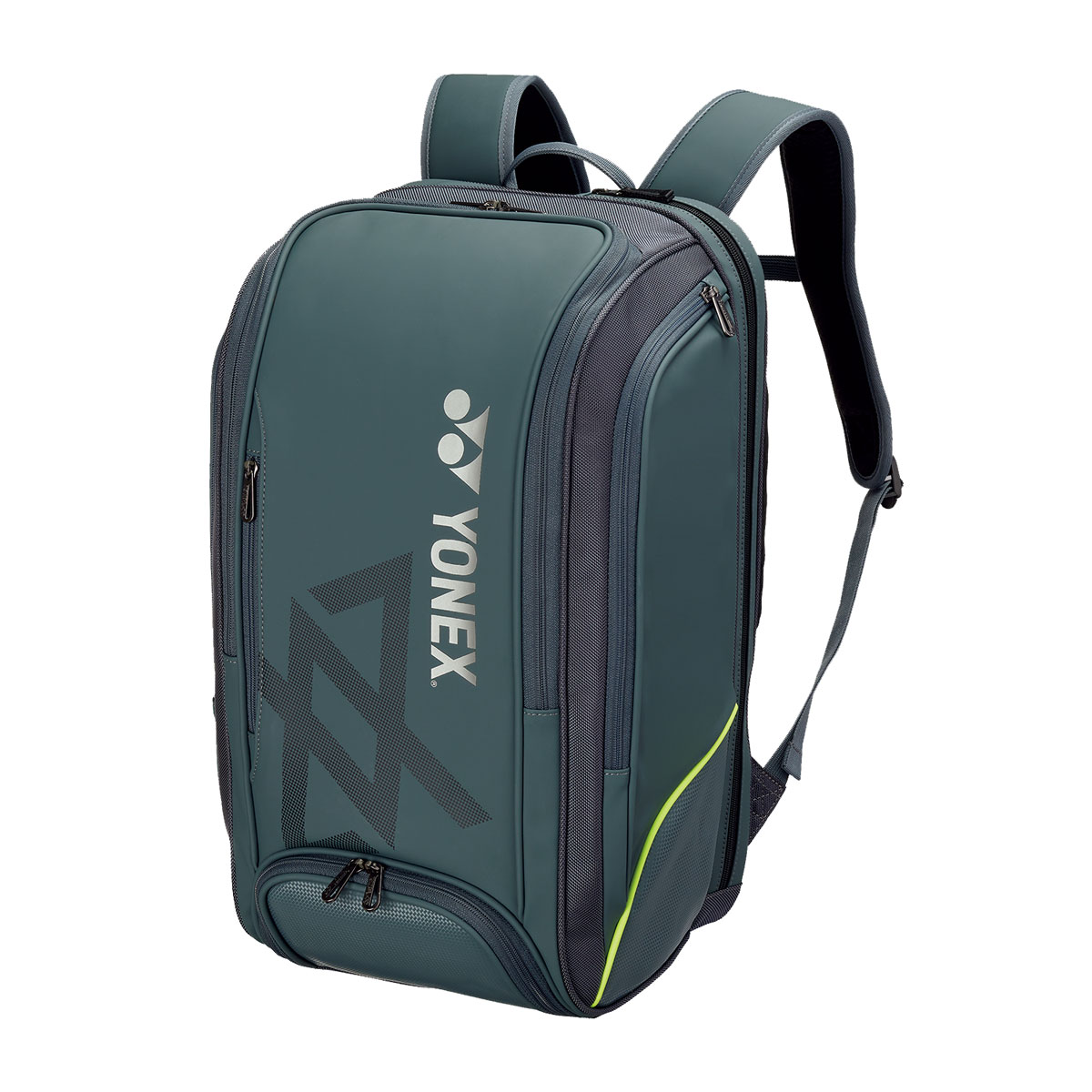 Yonex 02512 VA Viktor Axelsen Limited Edition Expert Backpack (Steel Gray)