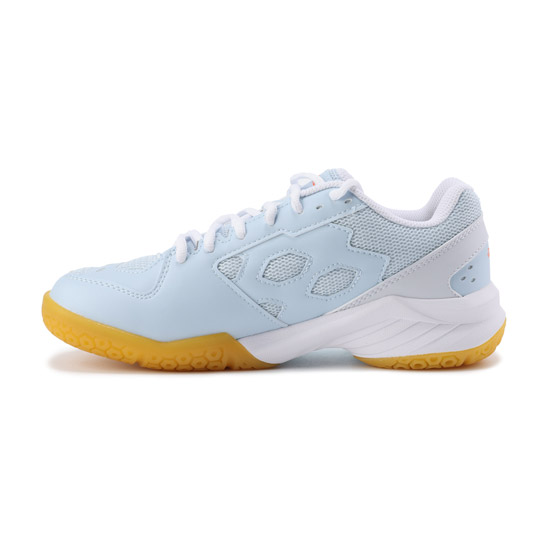 Yonex Power Cushion 101 Womens Badminton Shoes (Pale Blue)