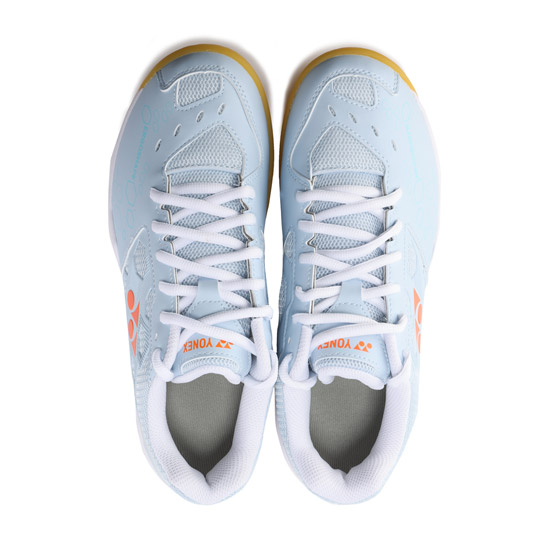 Yonex Power Cushion 101 Womens Badminton Shoes (Pale Blue)