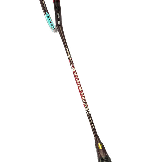 Yonex Astrox 100 ZZ Badminton Racket (Kurenai) 4U