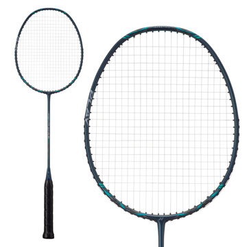 Yonex Nanoflare 800 Play Badminton Racket (Deep Green) 4U